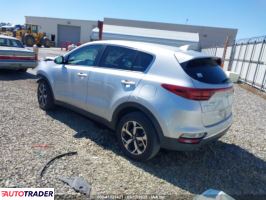 Kia Sportage 2021 2 Kia Sportage 2021 2