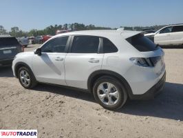Honda HR-V 2025 2 Honda HR-V 2025 2