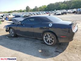 Dodge Challenger 2020 3 Dodge Challenger 2020 3