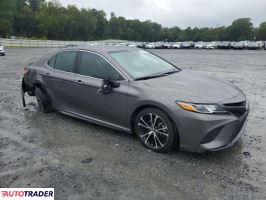 Toyota Camry 2019 2 Toyota Camry 2019 2