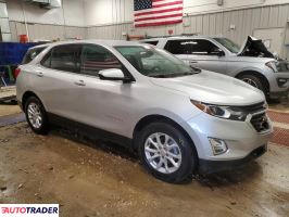 Chevrolet Equinox 2020 1