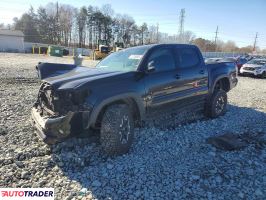 Toyota Tacoma 2023 3