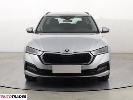 Skoda Octavia 2022 2.0 113 KM