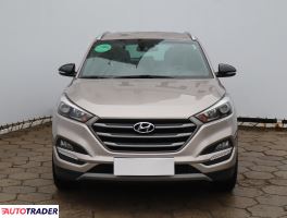 Hyundai Tucson 2018 1.6 130 KM