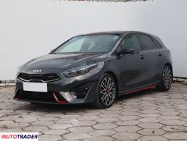 Kia Ceed 2022 1.6 201 KM