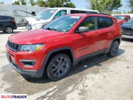 Jeep Compass 2021 2