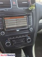 Volkswagen Golf 2009 2.0 110 KM
