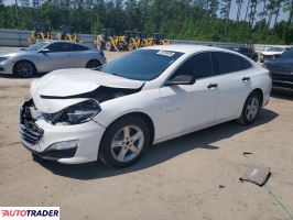 Chevrolet Malibu 2022 1