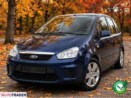 Ford C-MAX - zobacz ofertę