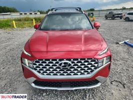 Hyundai Santa Fe 2023 2