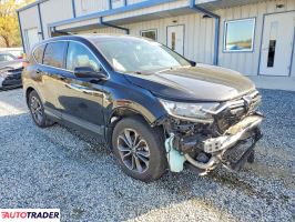 Honda CR-V 2020 1