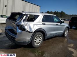 Ford Explorer 2021 2