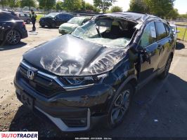 Honda CR-V 2020 1