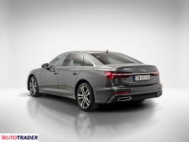 Audi A6 2022 2.0 204 KM