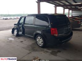 Dodge Grand Caravan 2019 3 Dodge Grand Caravan 2019 3
