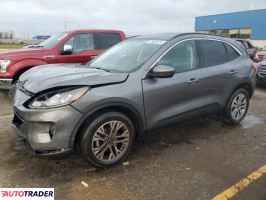 Ford Escape 2022 1 Ford Escape 2022 1