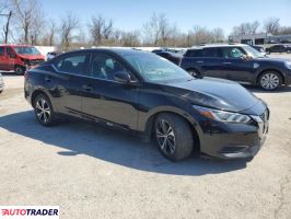 Nissan Sentra 2021 2 Nissan Sentra 2021 2