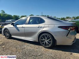 Toyota Camry 2024 2