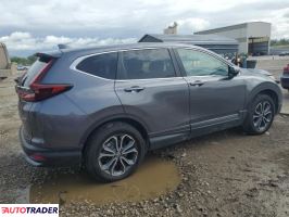 Honda CR-V 2020 1