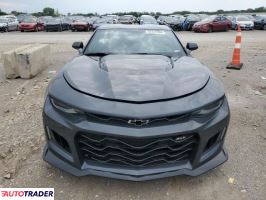 Chevrolet Camaro 2018 6