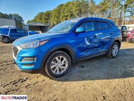 Hyundai Tucson 2021 2