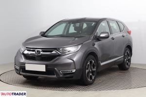 Honda CR-V 2020 2.0 181 KM