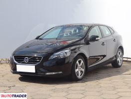 Volvo V40 2016 2.0 147 KM