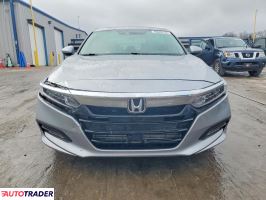 Honda Accord 2020 1