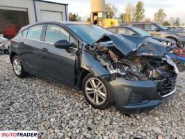 Chevrolet Cruze 2019 1