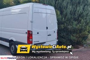 Volkswagen Crafter 2016 2