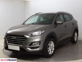Hyundai Tucson 2020 1.6 130 KM