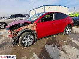 Tesla Model Y - zobacz ofertę