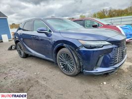 Lexus RX 2024 2