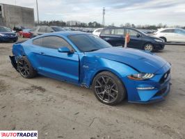 Ford Mustang 2019 5