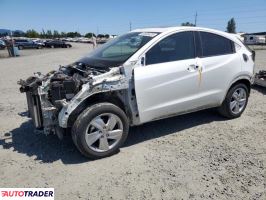 Honda HR-V 2019 1 Honda HR-V 2019 1