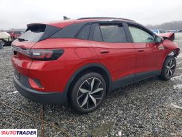 Volkswagen Pozostałe 2025