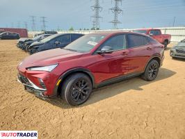 Buick Pozostałe 2025 1