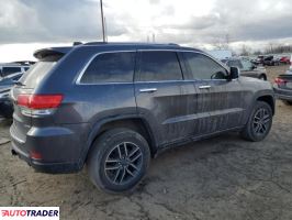Jeep Grand Cherokee 2019 3 Jeep Grand Cherokee 2019 3