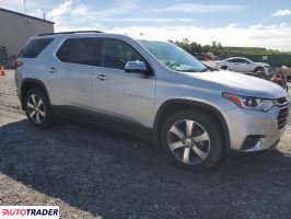Chevrolet Traverse 2020 3