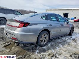 Hyundai Sonata 2020 2