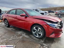 Hyundai Elantra 2023 2