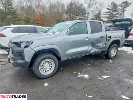 Chevrolet Colorado - zobacz ofertę