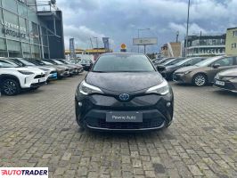 Toyota C-HR 2022 1.8 122 KM Toyota C-HR 2022 1.8 122 KM