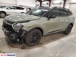 Kia Sportage 2023 2 Kia Sportage 2023 2