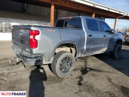 Chevrolet Silverado 2020 5