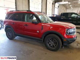 Ford Bronco 2021 1