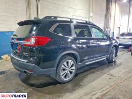 Subaru Pozostałe 2022 2