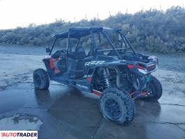 Polaris Ranger RZR 2020