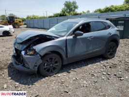 Mazda CX-30 2023 2 Mazda CX-30 2023 2