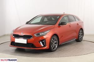 Kia Ceed 2020 1.4 138 KM Kia Ceed 2020 1.4 138 KM